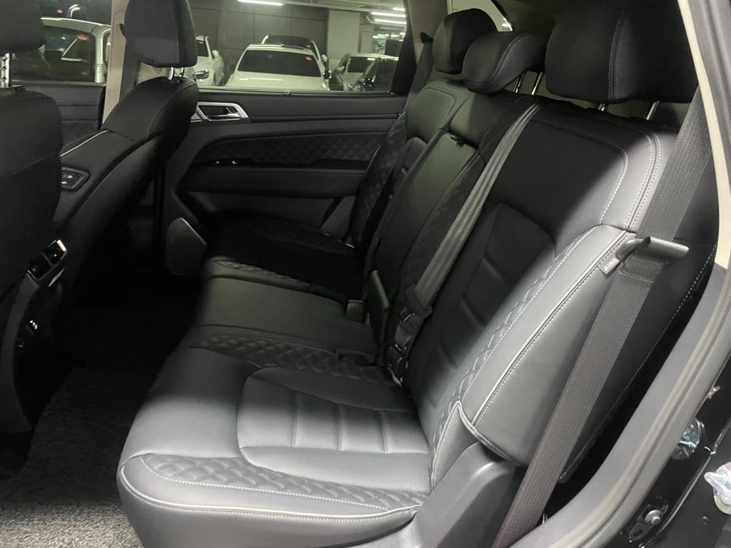 Ssangyong Rexton 2021 Negro - Importación desde Corea - HF Imports Iquique - Foto 16