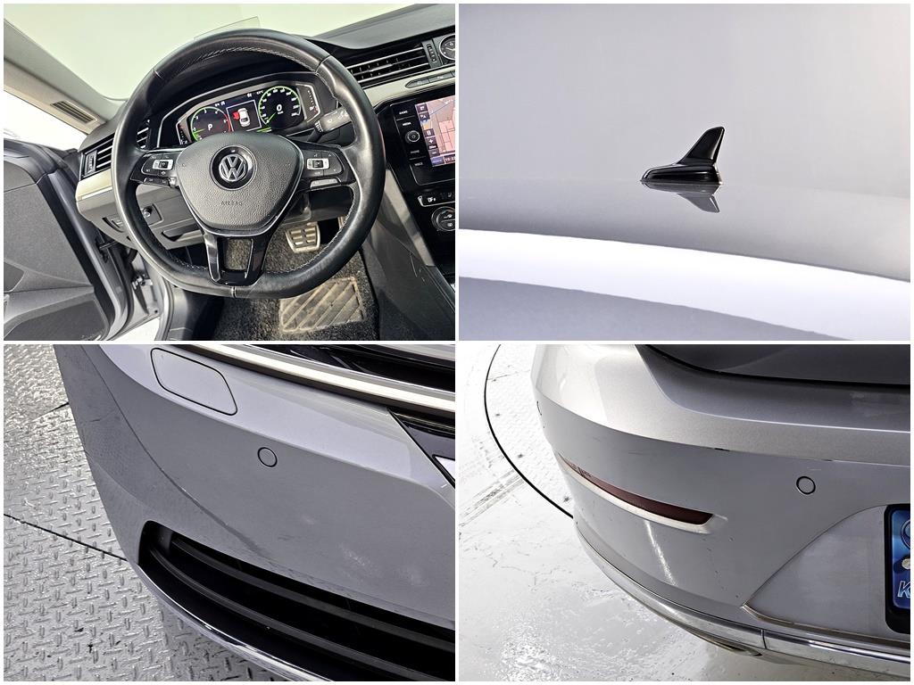 Volkswagen Arteon 2020 Gris - Importación desde Corea - HF Imports Iquique - Foto 17