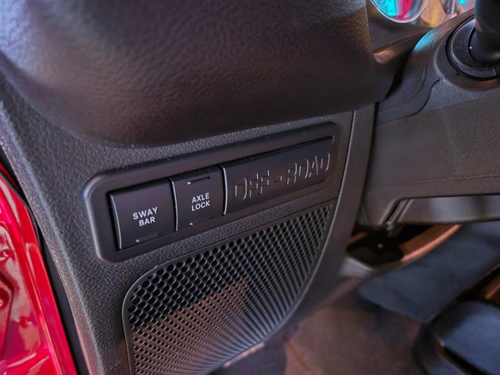 Jeep Wrangler 2017 Rojo - Importación desde Corea - HF Imports Iquique - Foto 17