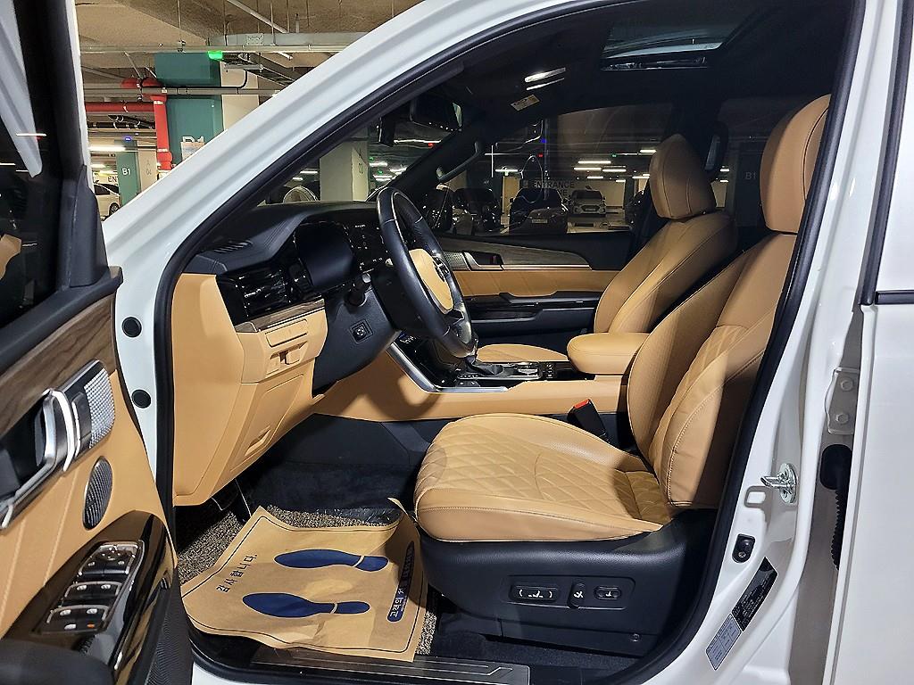 KIA Mohave - Vista 7