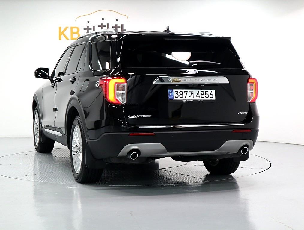 Ford Explorer - Vista 4