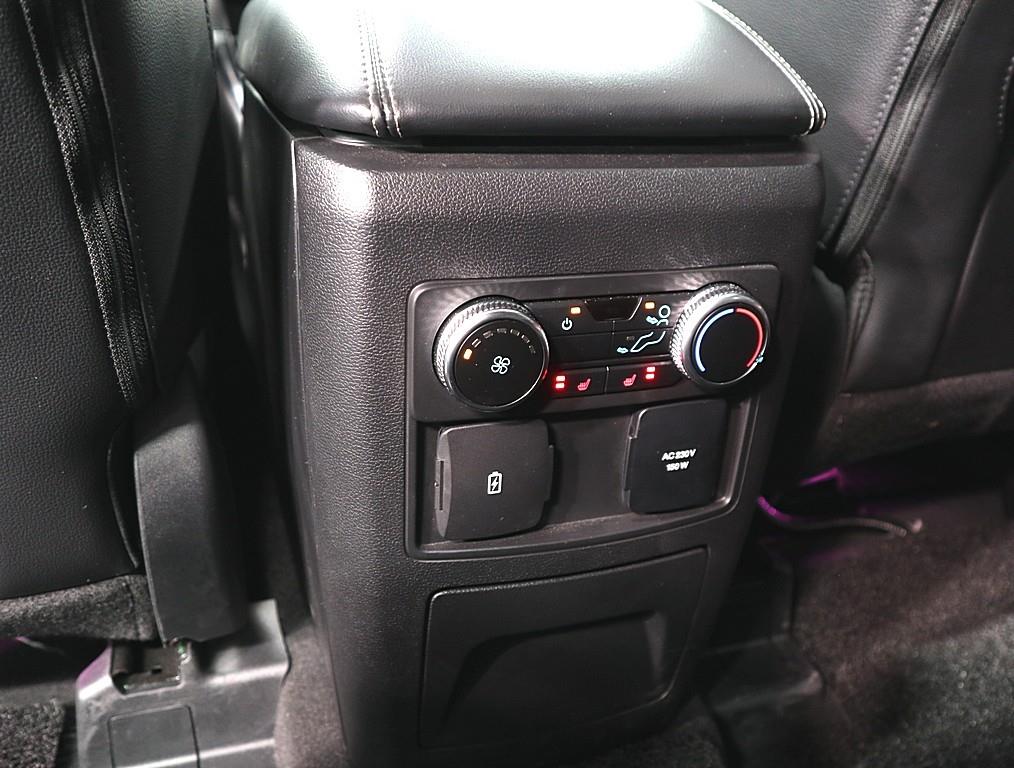 Ford Explorer 2023 Negro - Importación desde Corea - HF Imports Iquique - Foto 16