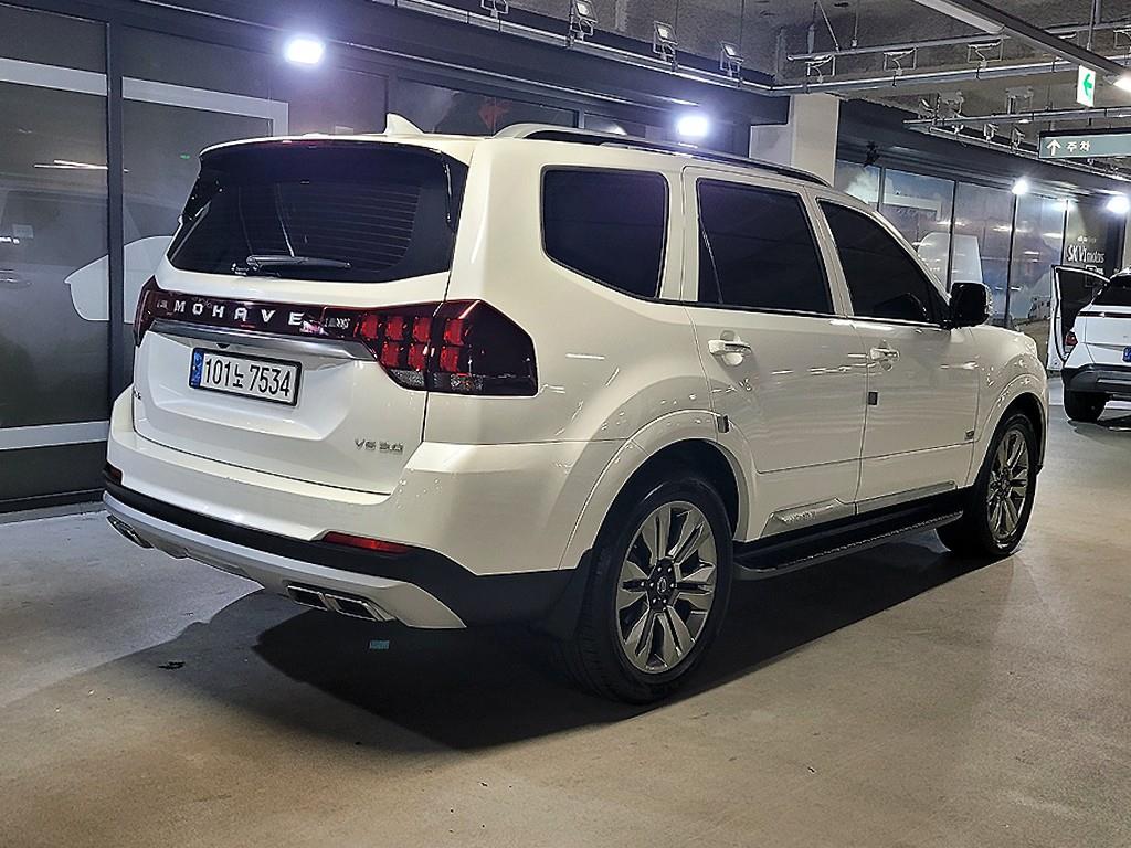 KIA Mohave - Vista 4