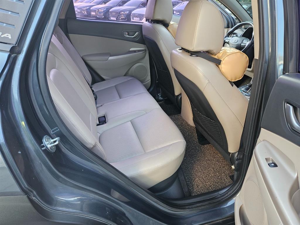 HYUNDAI Kona 2018 Gris - Importación desde Corea - HF Imports Iquique - Foto 16