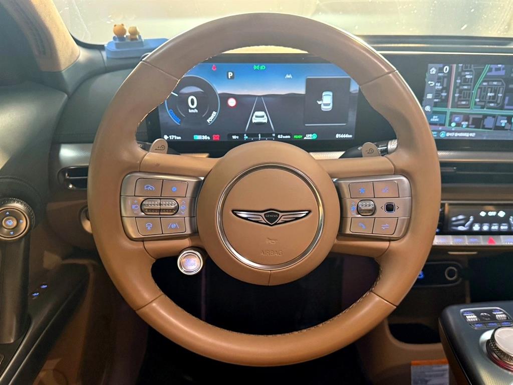 Genesis GV60 - Vista 9