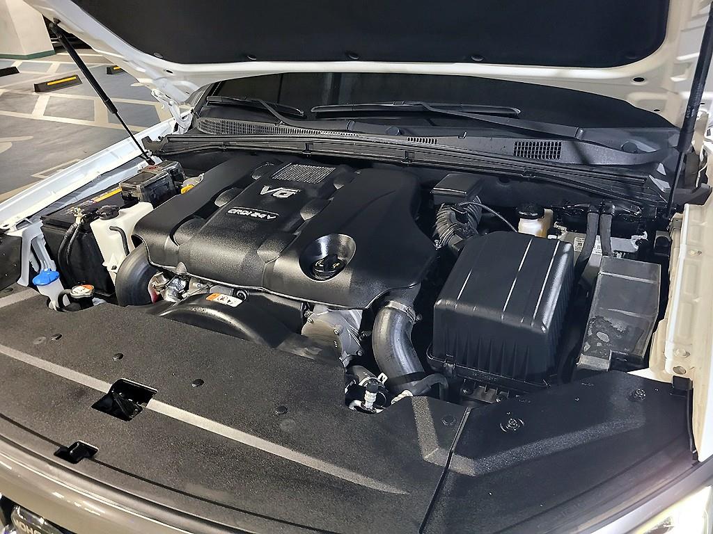 KIA Mohave 2021 Blanco - Importación desde Corea - HF Imports Iquique - Foto 19