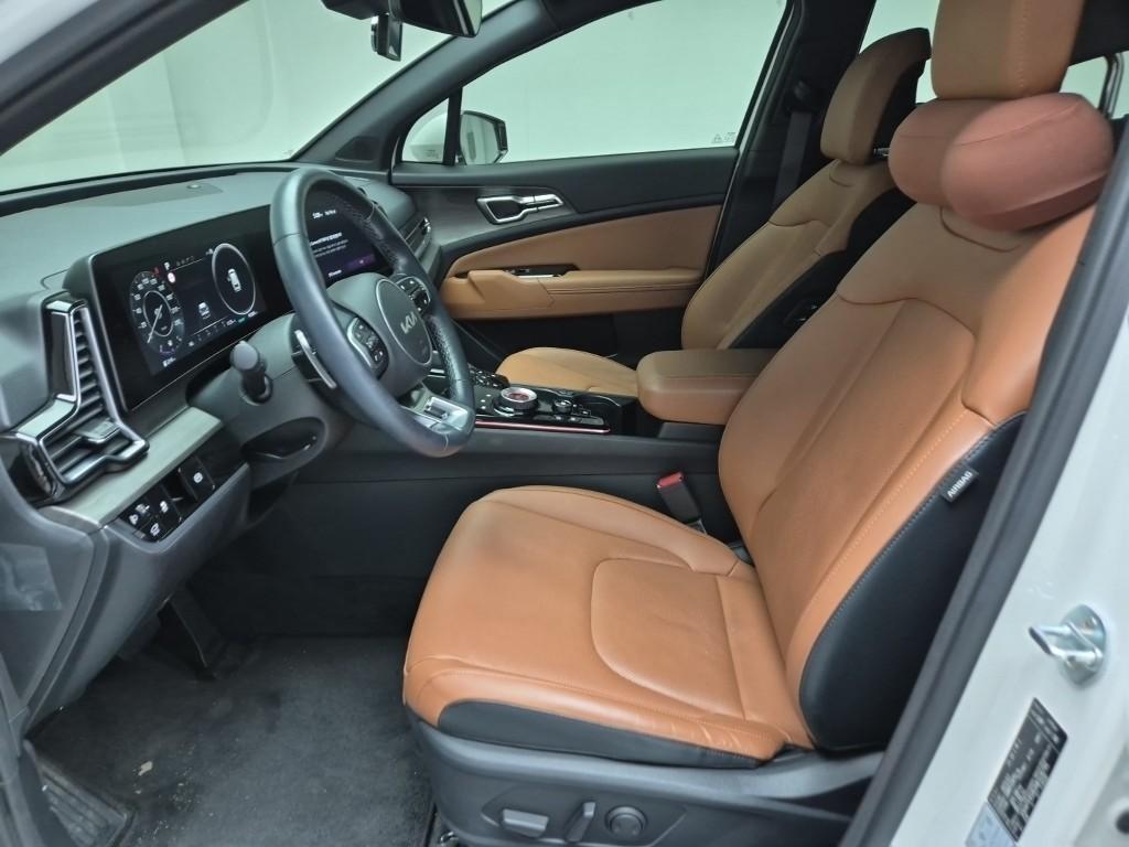 KIA Sportage - Vista 11