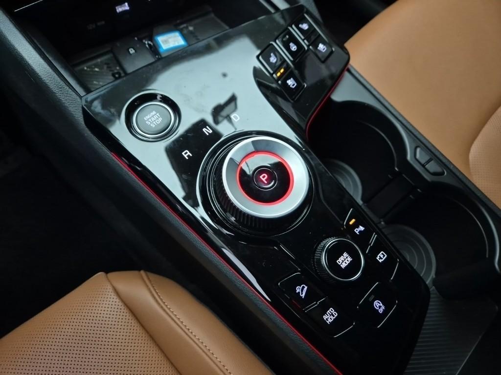 KIA Sportage - Vista 8