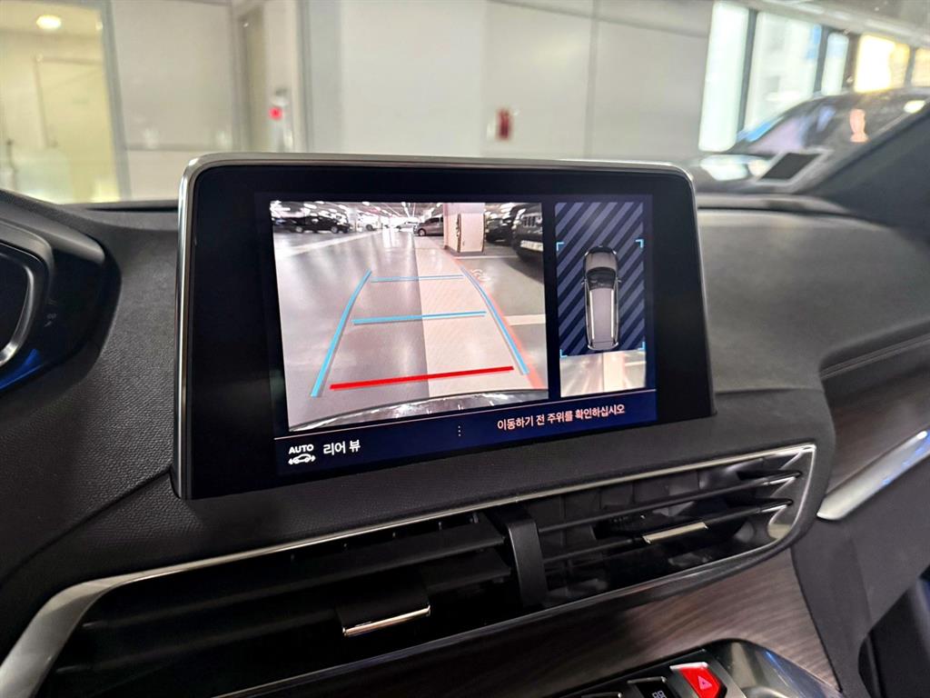 Peugeot 5008 - Vista 12