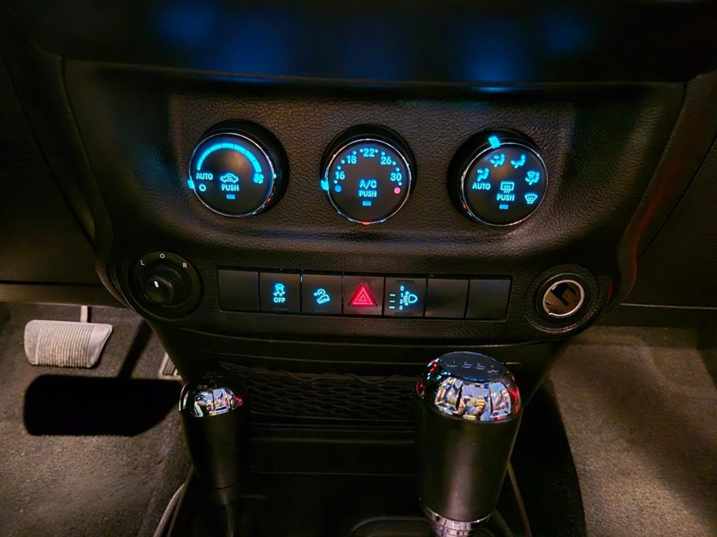 Jeep Wrangler 2017 Rojo - Importación desde Corea - HF Imports Iquique - Foto 15