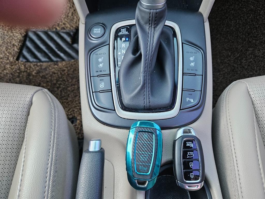 HYUNDAI Kona - Vista 11