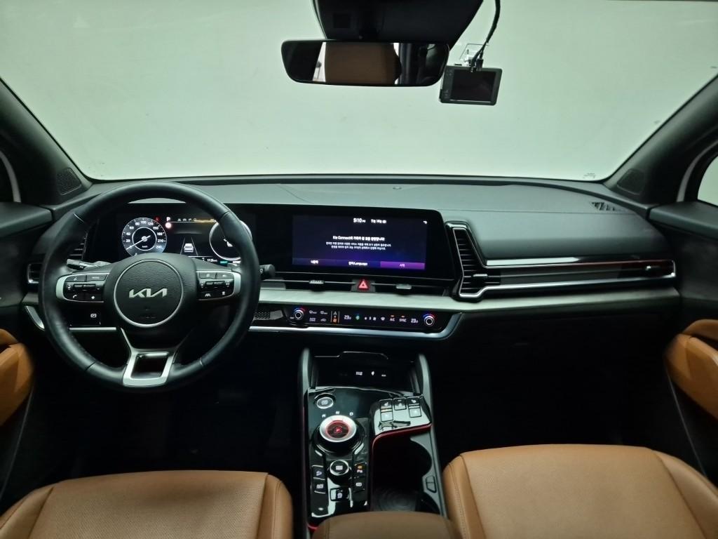 KIA Sportage - Vista 7