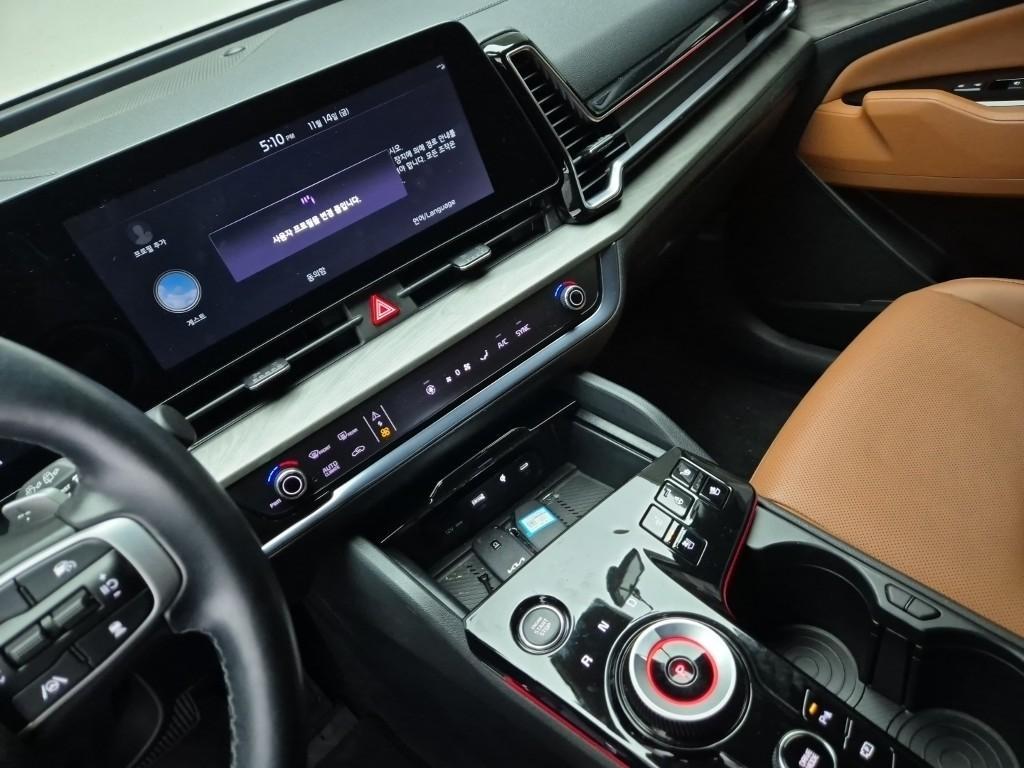 KIA Sportage - Vista 10