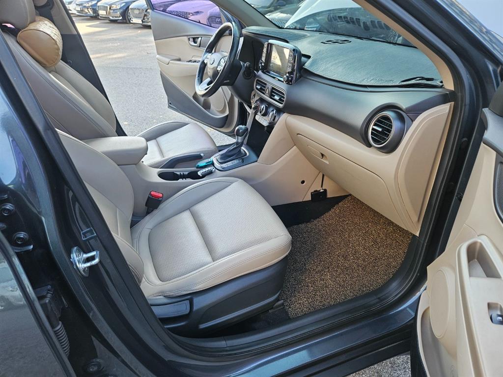 HYUNDAI Kona 2018 Gris - Importación desde Corea - HF Imports Iquique - Foto 15