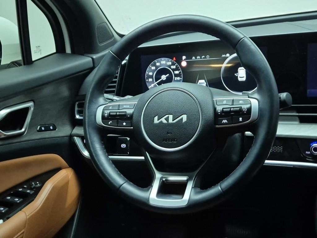 KIA Sportage - Vista 9