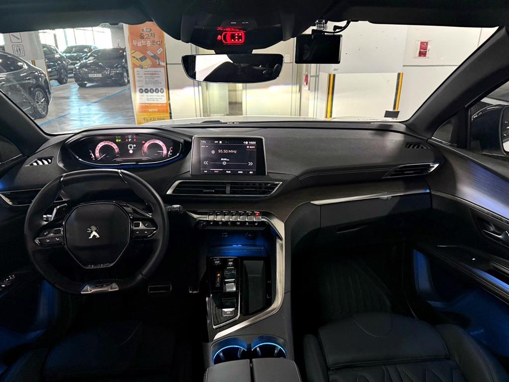 Peugeot 5008 - Vista 6