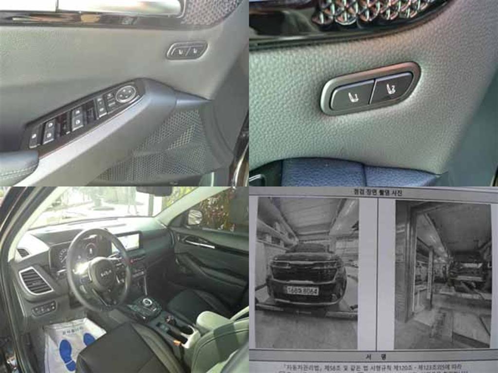 KIA Seltos 2026 Negro - Importación desde Corea - HF Imports Iquique - Foto 20