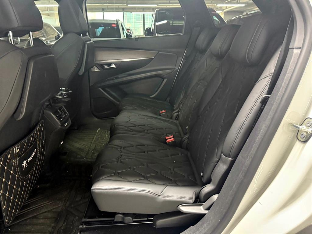 Peugeot 5008 - Vista 8