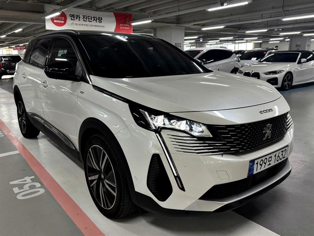 Peugeot 5008 - Vista 5