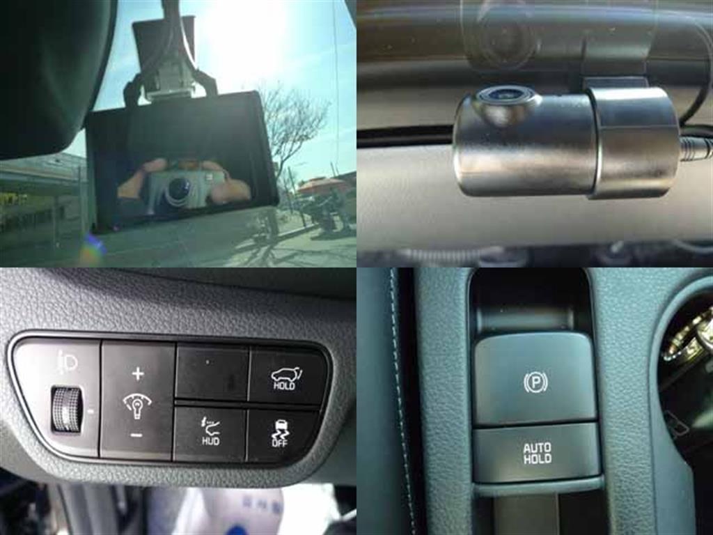 KIA Seltos 2026 Negro - Importación desde Corea - HF Imports Iquique - Foto 15