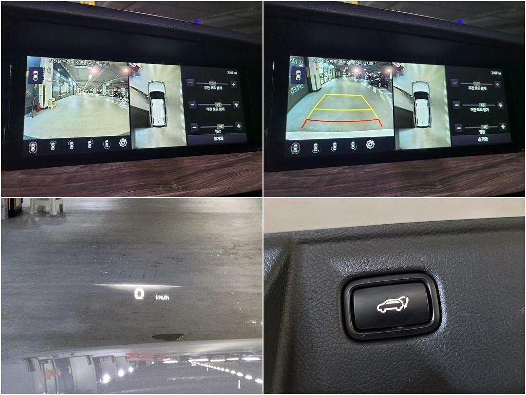 KIA Mohave 2021 Blanco - Importación desde Corea - HF Imports Iquique - Foto 17