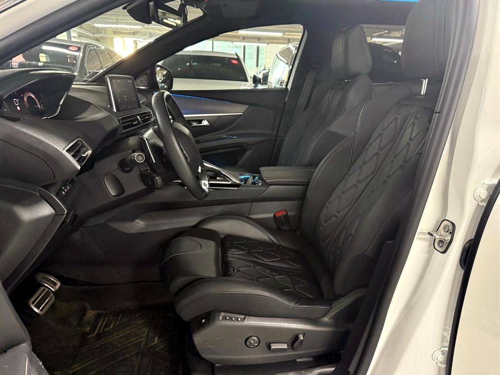 Peugeot 5008 - Vista 7