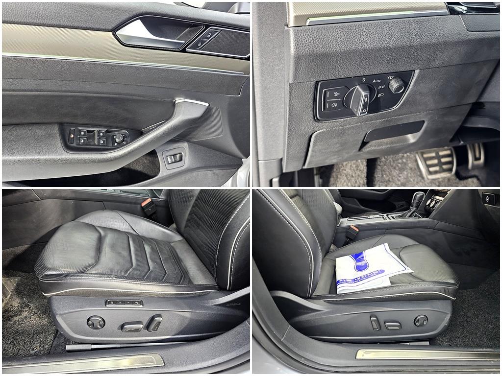 Volkswagen Arteon 2020 Gris - Importación desde Corea - HF Imports Iquique - Foto 15