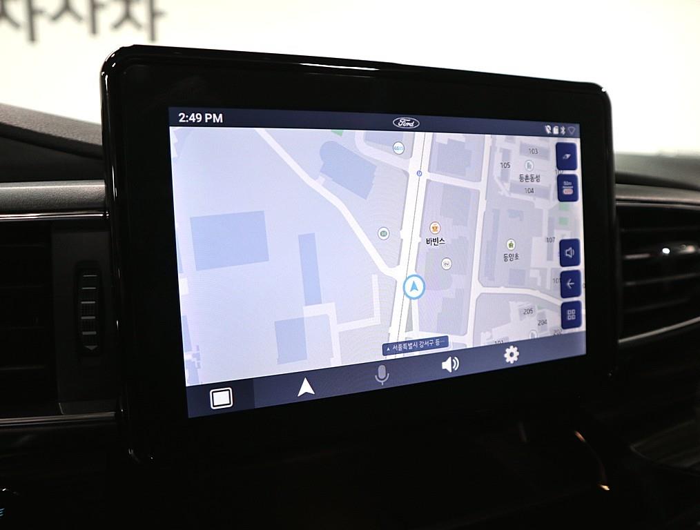 Ford Explorer - Vista 12