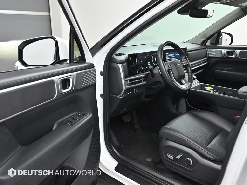 HYUNDAI Santa Fe - Vista 11