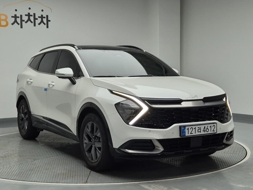 KIA Sportage - Vista 4