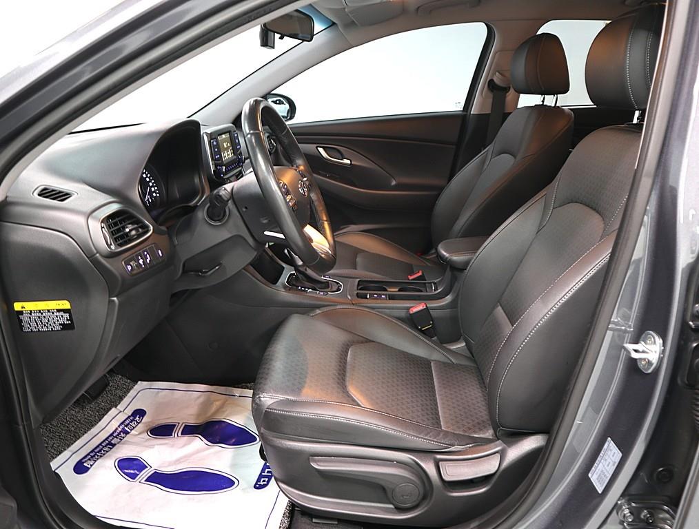 HYUNDAI i30 - Vista 8