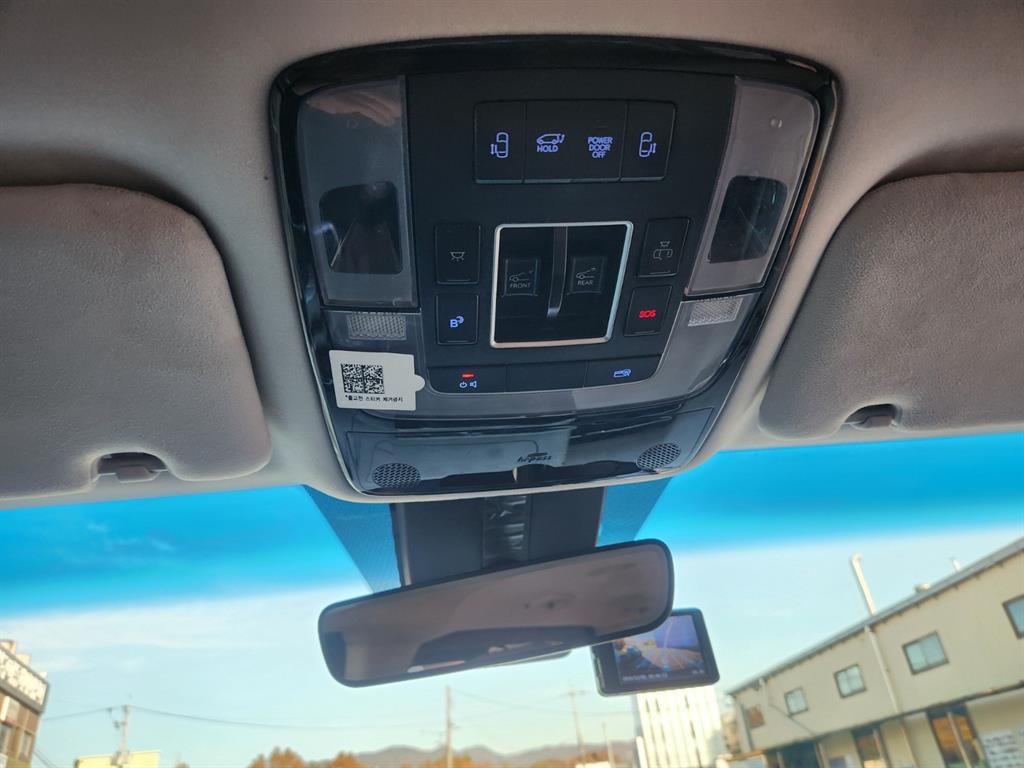 HYUNDAI Staria 2022 Negro - Importación desde Corea - HF Imports Iquique - Foto 14