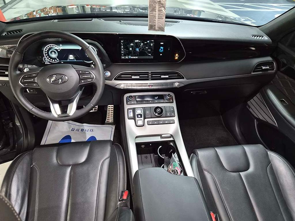 HYUNDAI Palisade - Vista 9