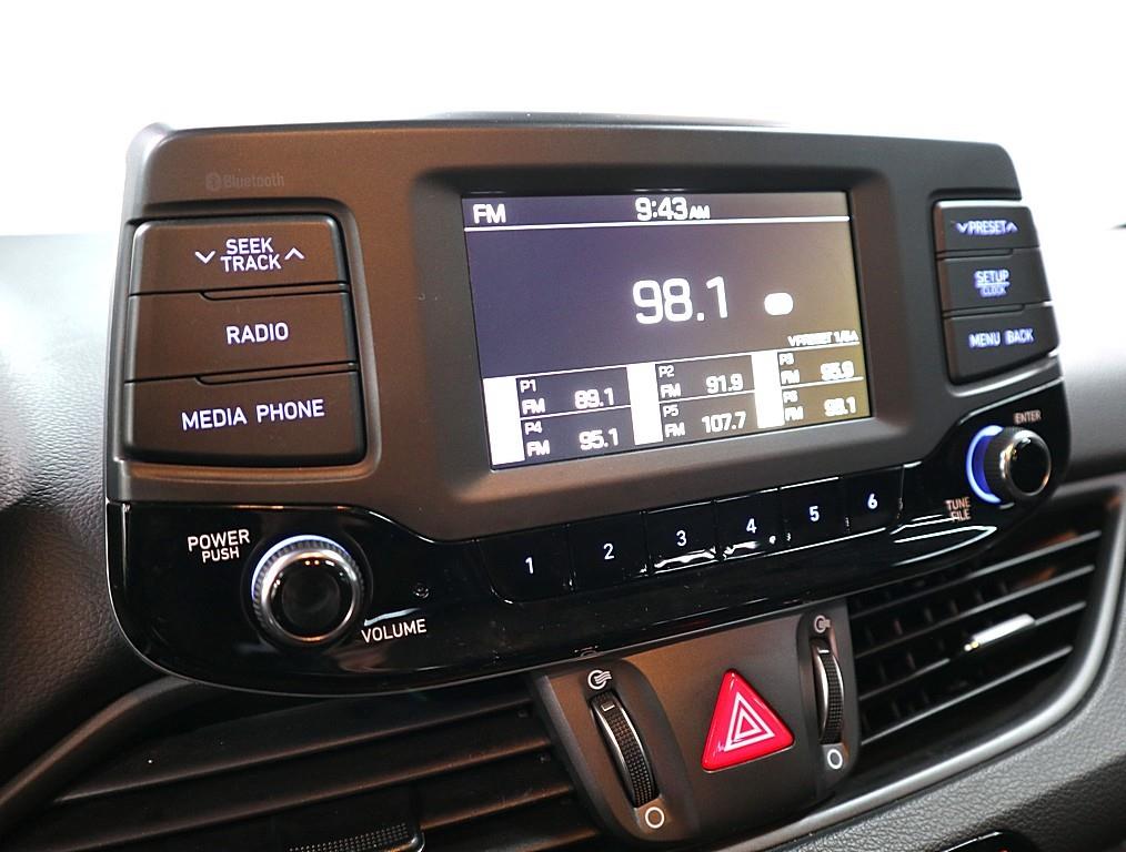 HYUNDAI i30 - Vista 11