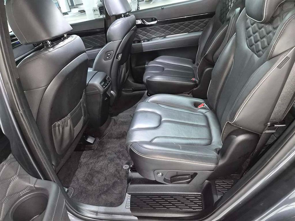 HYUNDAI Palisade - Vista 7