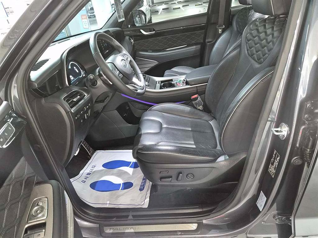 HYUNDAI Palisade - Vista 6