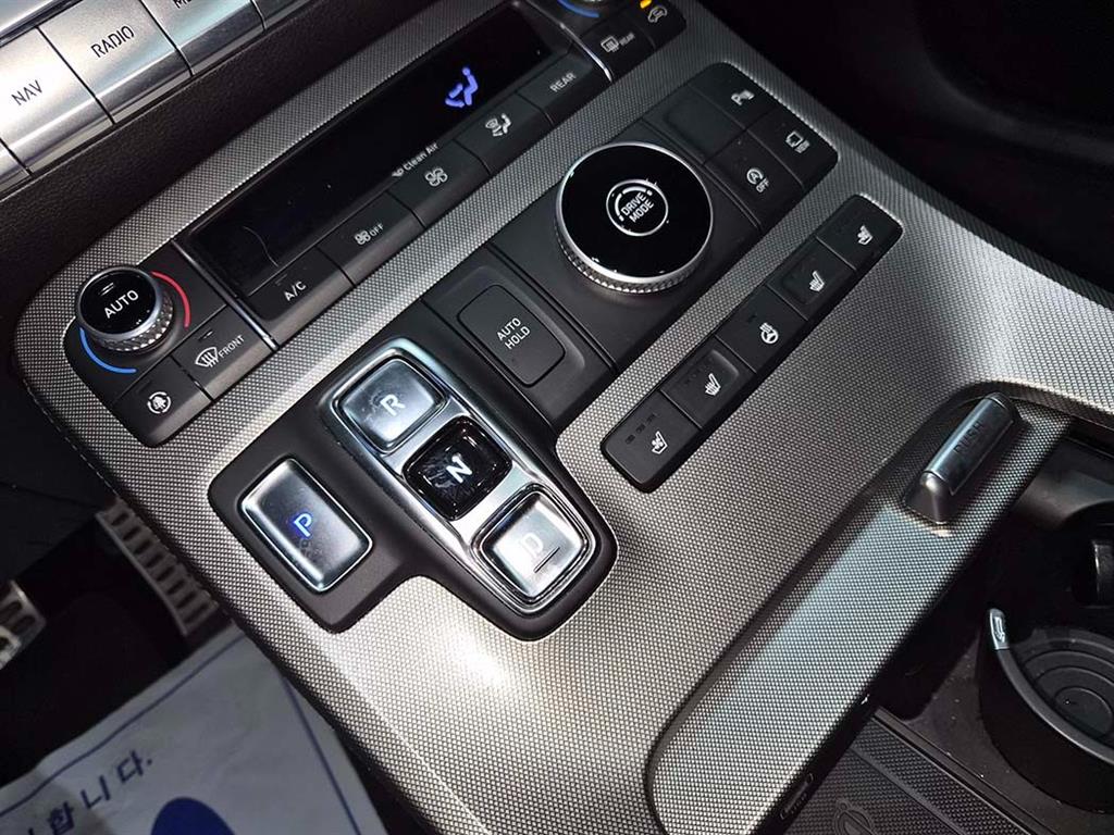 HYUNDAI Palisade - Vista 11