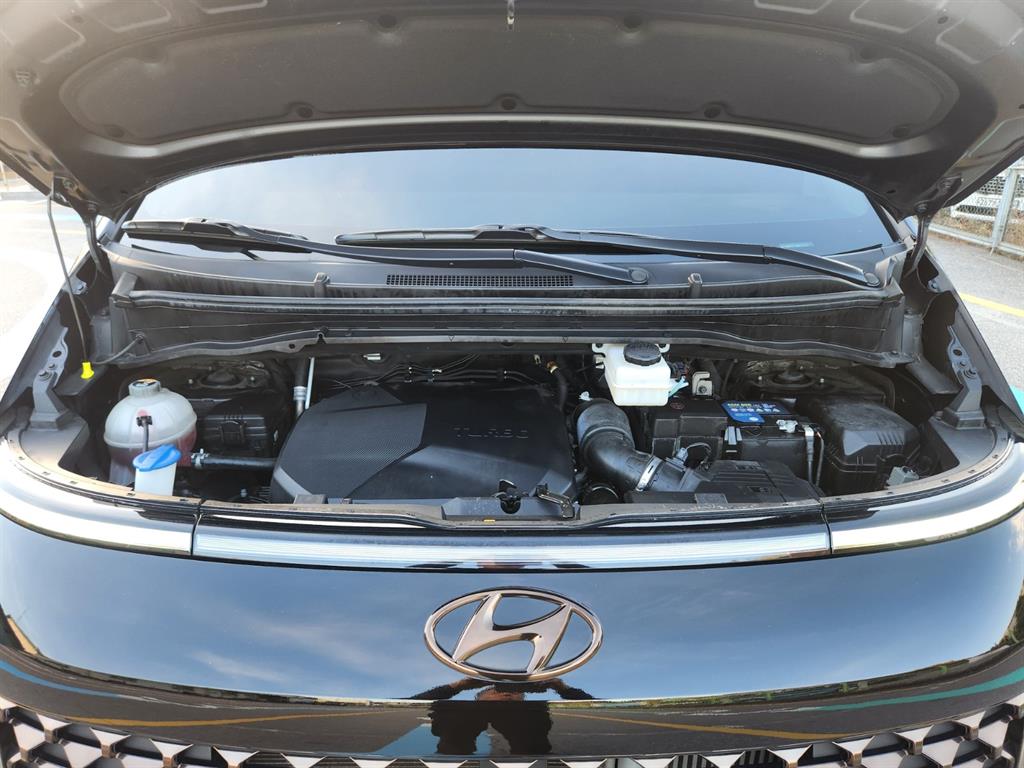 HYUNDAI Staria 2022 Negro - Importación desde Corea - HF Imports Iquique - Foto 19