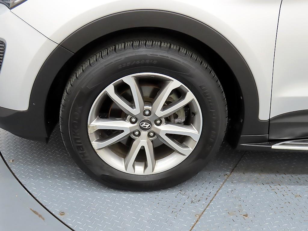 HYUNDAI Santa Fe 2013 Plateado - Importación desde Corea - HF Imports Iquique - Foto 20