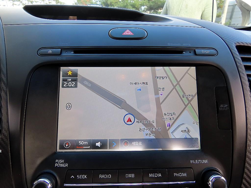 KIA K3 2015 Blanco - Importación desde Corea - HF Imports Iquique - Foto 14