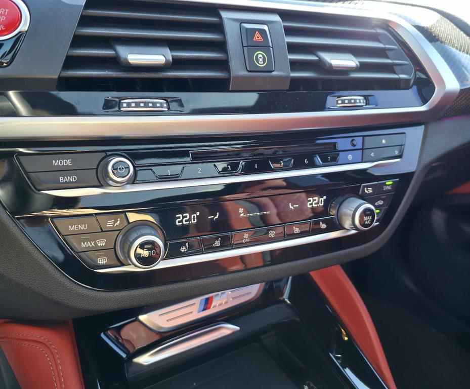 BMW X3M 2019 Negro - Importación desde Corea - HF Imports Iquique - Foto 15