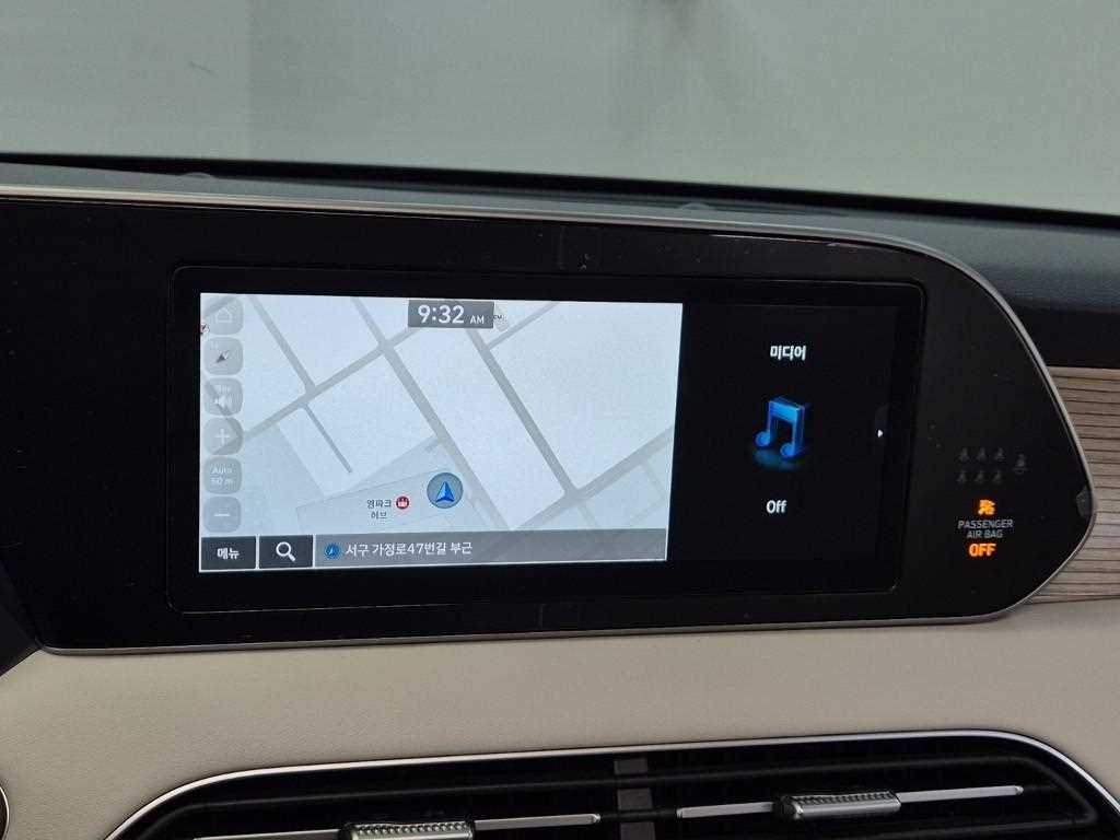 HYUNDAI Palisade 2022 Negro - Importación desde Corea - HF Imports Iquique - Foto 14