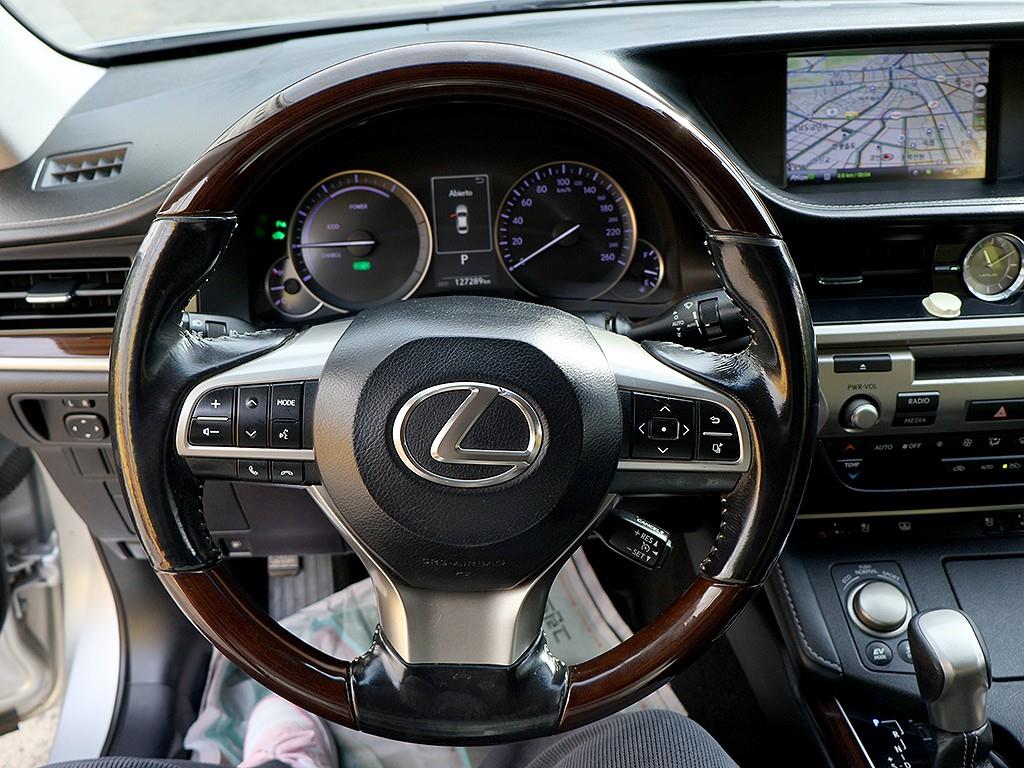 Lexus ES 2016 Plateado - Importación desde Corea - HF Imports Iquique - Foto 8
