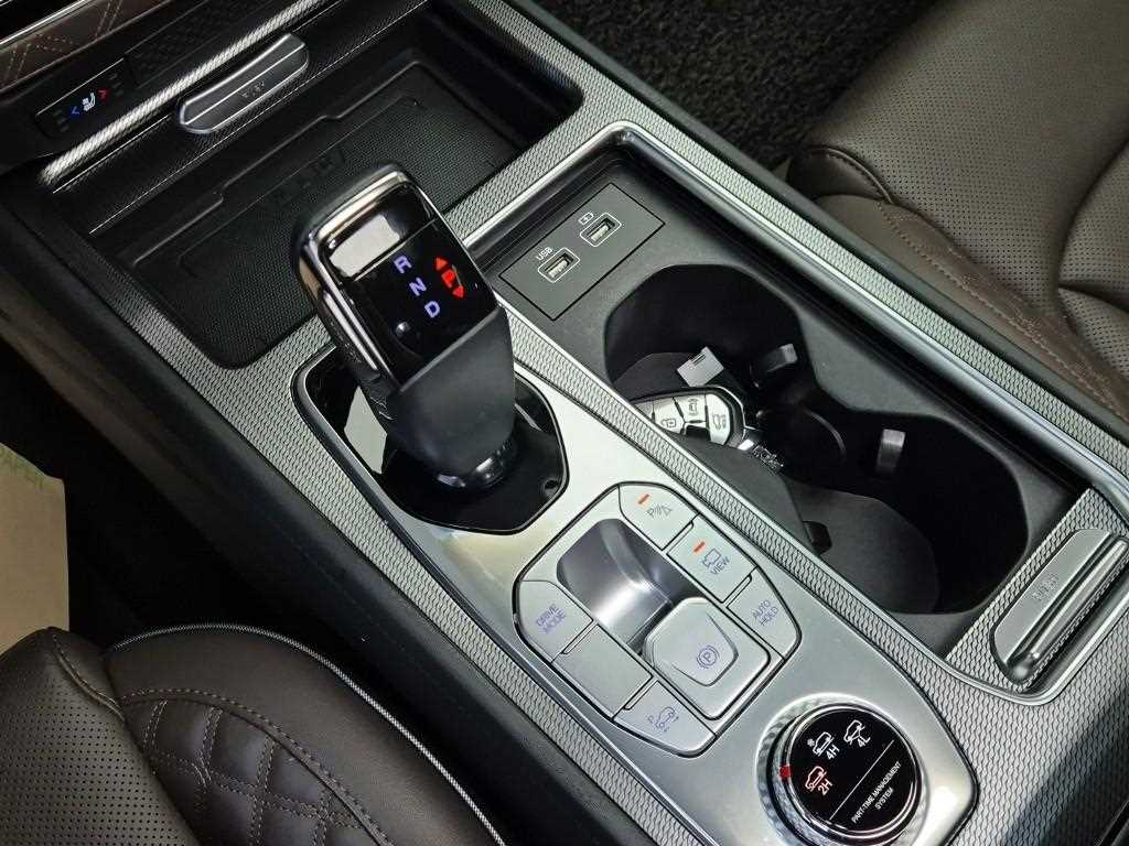 Ssangyong Rexton - Vista 8