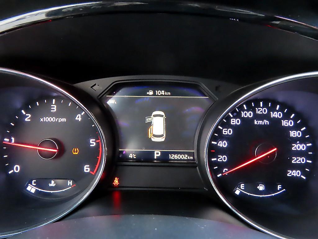 KIA Carnival - Vista 9