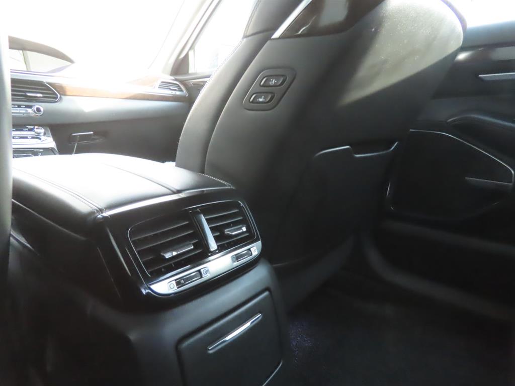 Genesis EQ900 2018 Negro - Importación desde Corea - HF Imports Iquique - Foto 7