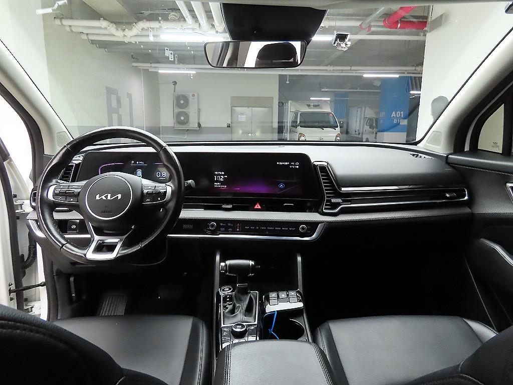 KIA Sportage - Vista 8