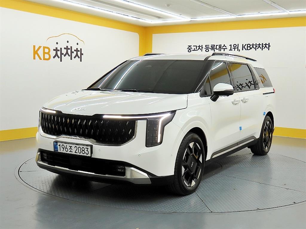 KIA Carnival - Vista 2