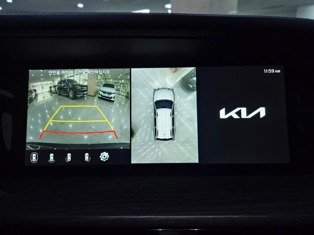 KIA Mohave - Vista 12