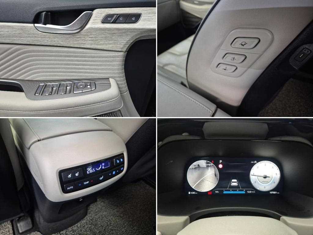 HYUNDAI Palisade 2023 Negro - Importación desde Corea - HF Imports Iquique - Foto 18